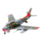 Flugzeugmodellen Italeri F-86 Sabre Jet Skyblazers Bedienungsanleitung