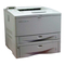 Drucker HP LaserJet 5000 Leitfaden Zur Inbetriebnahme