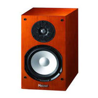 Magnat QUANTUM 709 Bedienungsanleitung