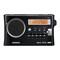 Radios Sangean DPR-17 Bedienungsanleitung
