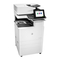 Drucker HP Color LaserJet MFP E77800 Installationsanleitung