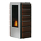 Kamine Palazzetti ECOFIRE SABINA IDRO 20 Produkthandbuch