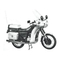 Motorräder MZ ETZ 250 F 1987 Ergänzung Zur Betriebsanleitung