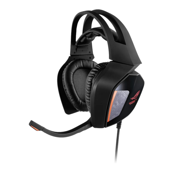 Asus ROG Centurion Handbücher