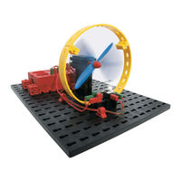 Fischertechnik ROBO STARTER Begleitheft