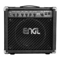 Engl Gig Master 15 Bedienungsanleitung