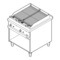 Grills Salvis ProfiLine 400 Betriebsanleitung