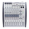 Mischpulte Omnitronic RS-1222 Bedienungsanleitung