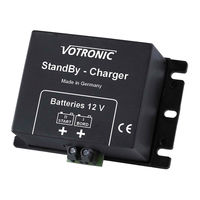 Votronic 3065 Bedienungsanleitung