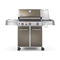 Grills Weber GENESIS E-330 Bedienungsanleitung