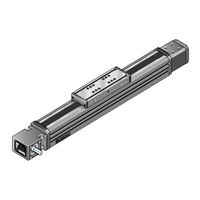 Bosch Rexroth MKR Serie Anleitung