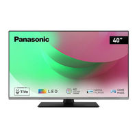 Panasonic TB-40S45AEZ Bedienungsanleitung