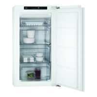 Aeg ABE81016NF Benutzerinformation