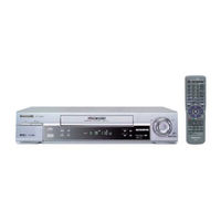 Panasonic NV-HS930EGS Bedienungsanleitung