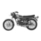Motorräder Yamaha RD125C Servicehandbuch