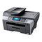 All-in-One-Drucker Brother MFC-6490CW Installationsanleitung