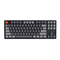 Keychron K8 Bluetooth Mechanische Tastatur Kurzanleitung