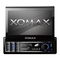 Autoradios Xomax XM-VRSUN728 Montageanleitung
