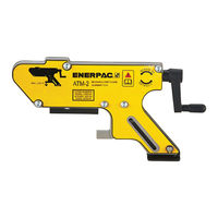 Enerpac ATM-2 Bedienungsanleitung