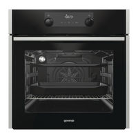 Gorenje BO737E30XG Detaillierte Gebrauchsanleitung