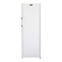 Beko FS 127940N Bedienungsanleitung