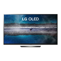 Lg OLED55B6 Serie Benutzerhandbuch