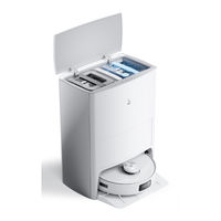 Ecovacs DEEBOT T20 OMNI Betriebsanleitung