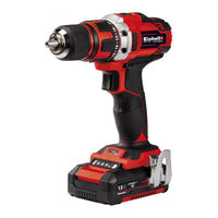EINHELL 45.139.39 Originalbetriebsanleitung