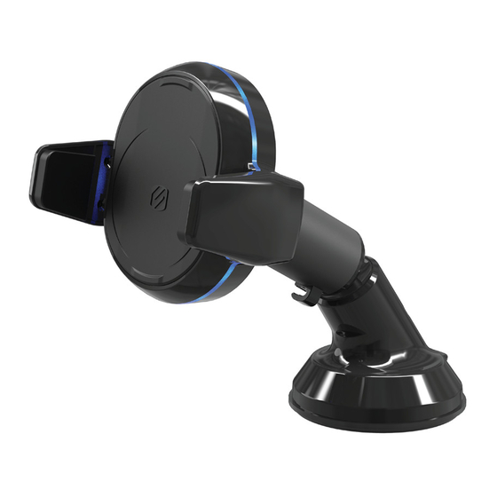 Scosche MAGICGRIP Handbücher