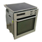 Herde AEG COMPETENCE E61002-1 Montage- Und Gebrauchsanweisung