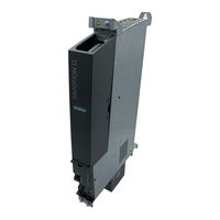 Siemens SIMOTION D445 Bedienungsanleitung