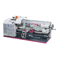 Optimum OPTI D180 x 300 VARIO Betriebsanleitung
