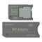 Adapter Sony MSAC-MMDS Bedienungsanleitung
