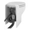 Toiletten Thetford COMPASS Short PREMIUM PLUS Bedienungs- Und Einbauanleitung
