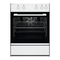 Backöfen Electrolux EH7L2-3WE Benutzerinformation