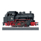 Modelleisenbahnen Märklin BR 89.0 Bedienungsanleitung