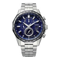 Citizen Cal H800 Bedienungsanleitung