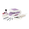 Körperpflegemittel Silvercrest Nagelstudio-Set SNS 45 A1 Bedienungsanleitung