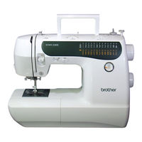 Brother STAR 240E Bedienungsanleitung