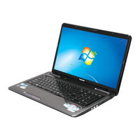 Toshiba Satellite L670 Benutzerhandbuch