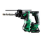 Bohrhammer HIKOKI DH 12DD Bedienungsanleitung