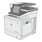 All-in-One-Drucker HP Color LaserJet Enterprise MFP M577 Installationshandbuch