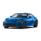 Autos Subaru BRZ 2022 Kurzanleitung