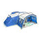 Zelte Skandika NIMBUS 12 SLEEPER PROTECT Aufbauanleitung