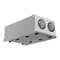 Ventilatoren SystemAir Topvex FR06 Installationsanleitung