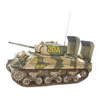 Italeri M4 Sherman U.S. Marine Corps Anleitung