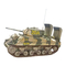 Spielzeuge Italeri M4 Sherman U.S. Marine Corps Anleitung