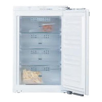 Miele F 9052 i Gebrauchsanweisungen