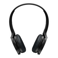 Panasonic RP-HF400B Bedienungsanleitung