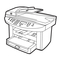 All-in-One-Drucker HP LaserJet 3030 Inbetriebnahme